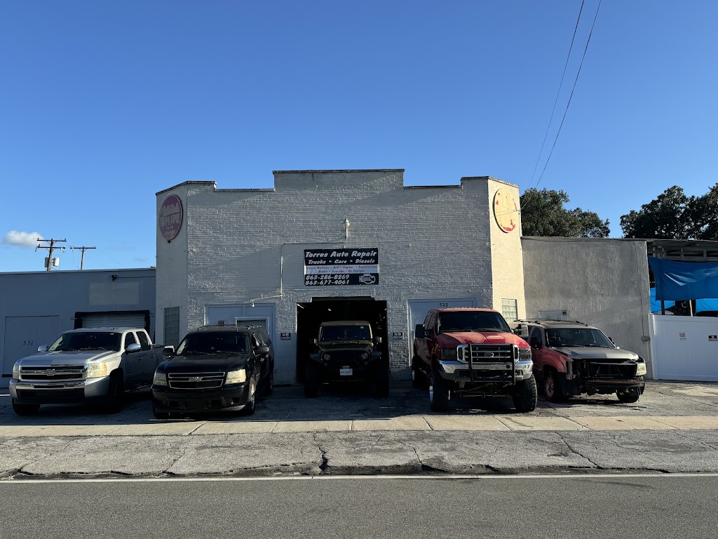 Torres Auto Repair Llc | 533 W Bridgers Ave, Auburndale, FL 33823, USA | Phone: (863) 286-8269