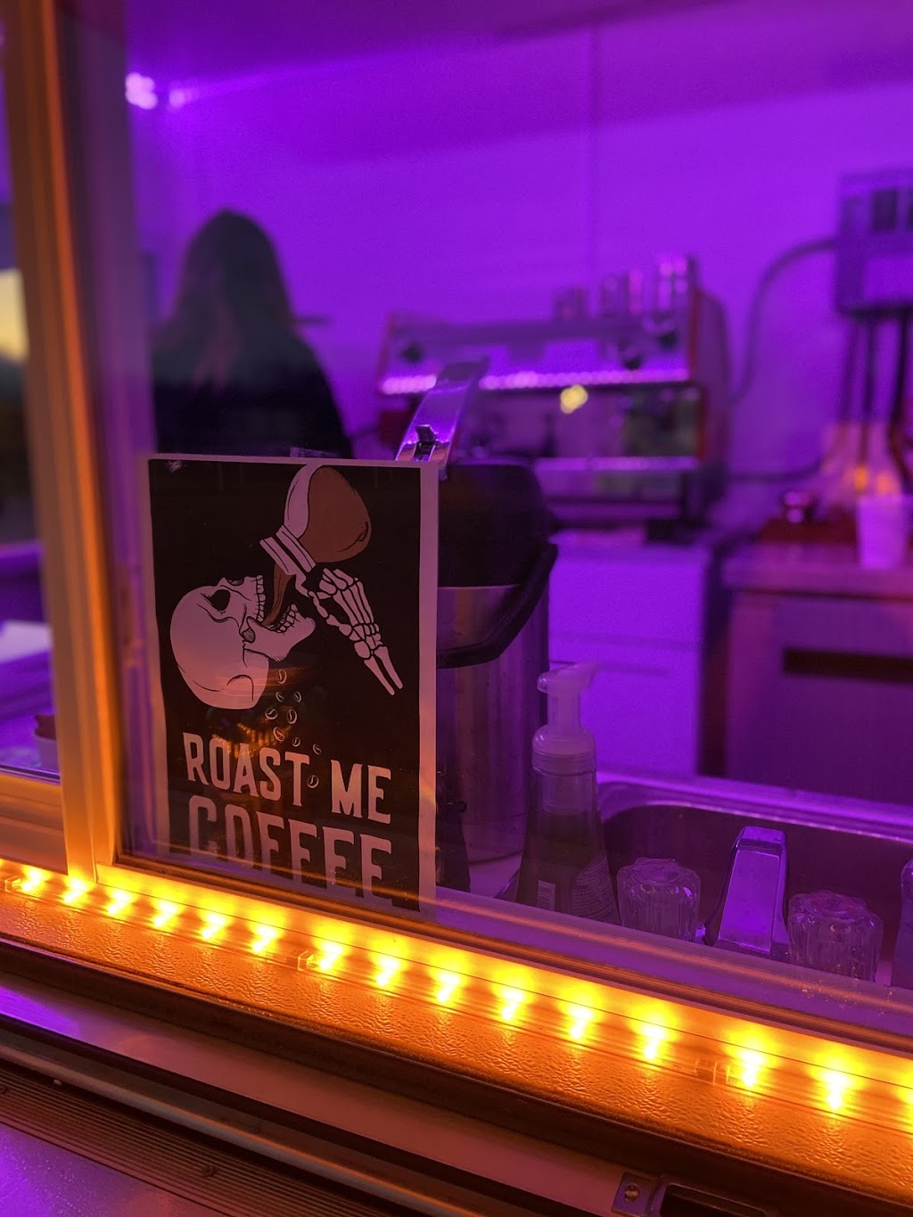 Roast Me Coffee Co | 456 W Rock Island Ave, Boyd, TX 76023, USA | Phone: (346) 313-7855