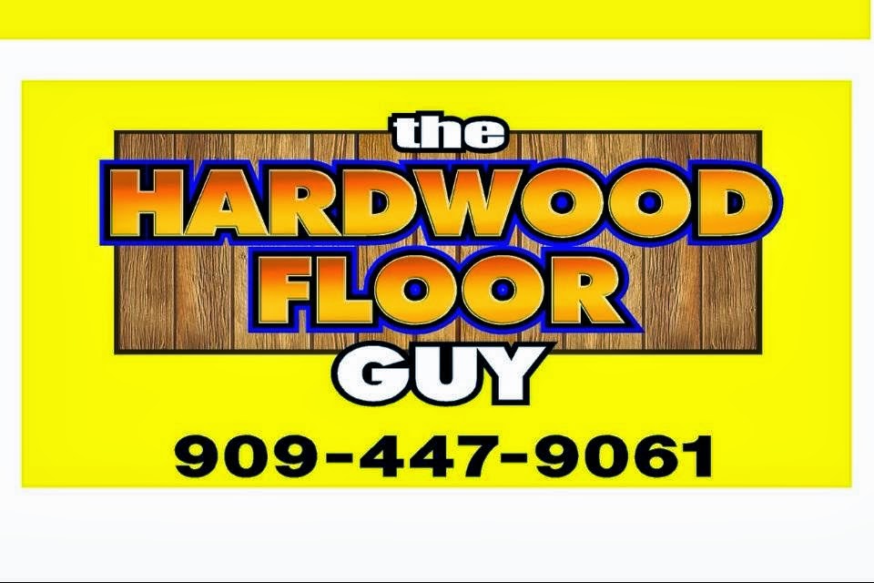 The Hardwood Floor Guy | 1525 W 13th St d, Upland, CA 91786, USA | Phone: (909) 447-9061