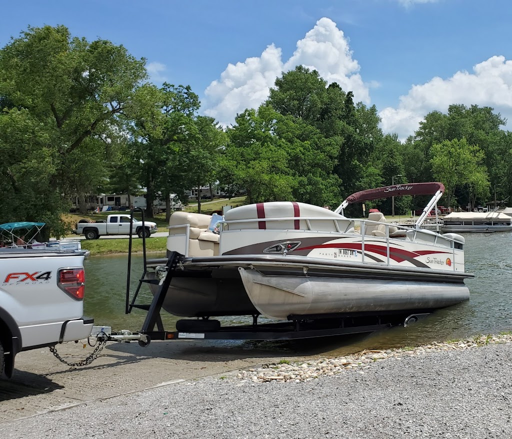 Affordable Pontoon Hauling LLC | 3270 S 400 W, Pleasant Lake, IN 46779, USA | Phone: (260) 417-0167