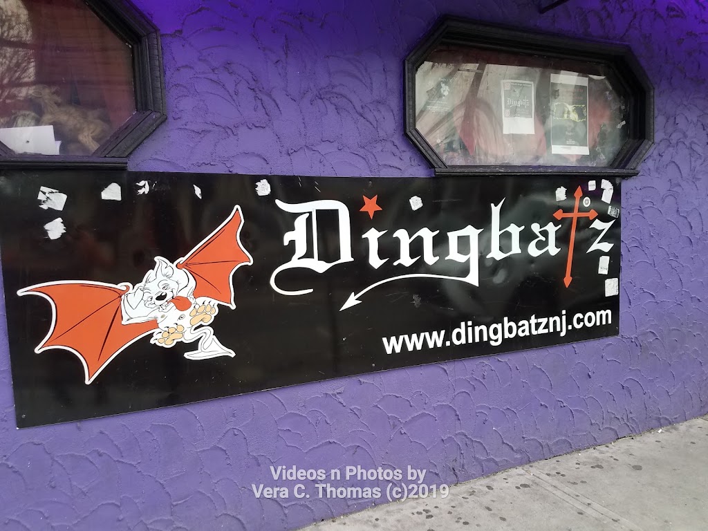Dingbatz | 620 Van Houten Ave, Clifton, NJ 07013, USA | Phone: (973) 471-1145