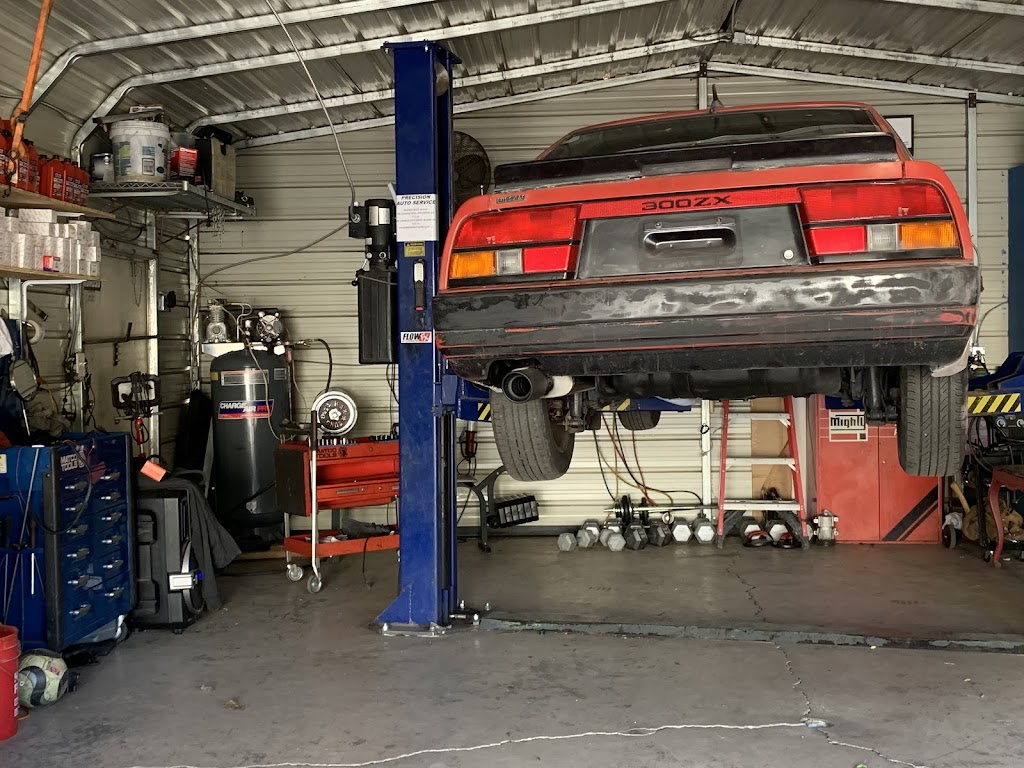 Precision Auto Service | 4324 Inn St, Triangle, VA 22172, USA | Phone: (571) 499-7459