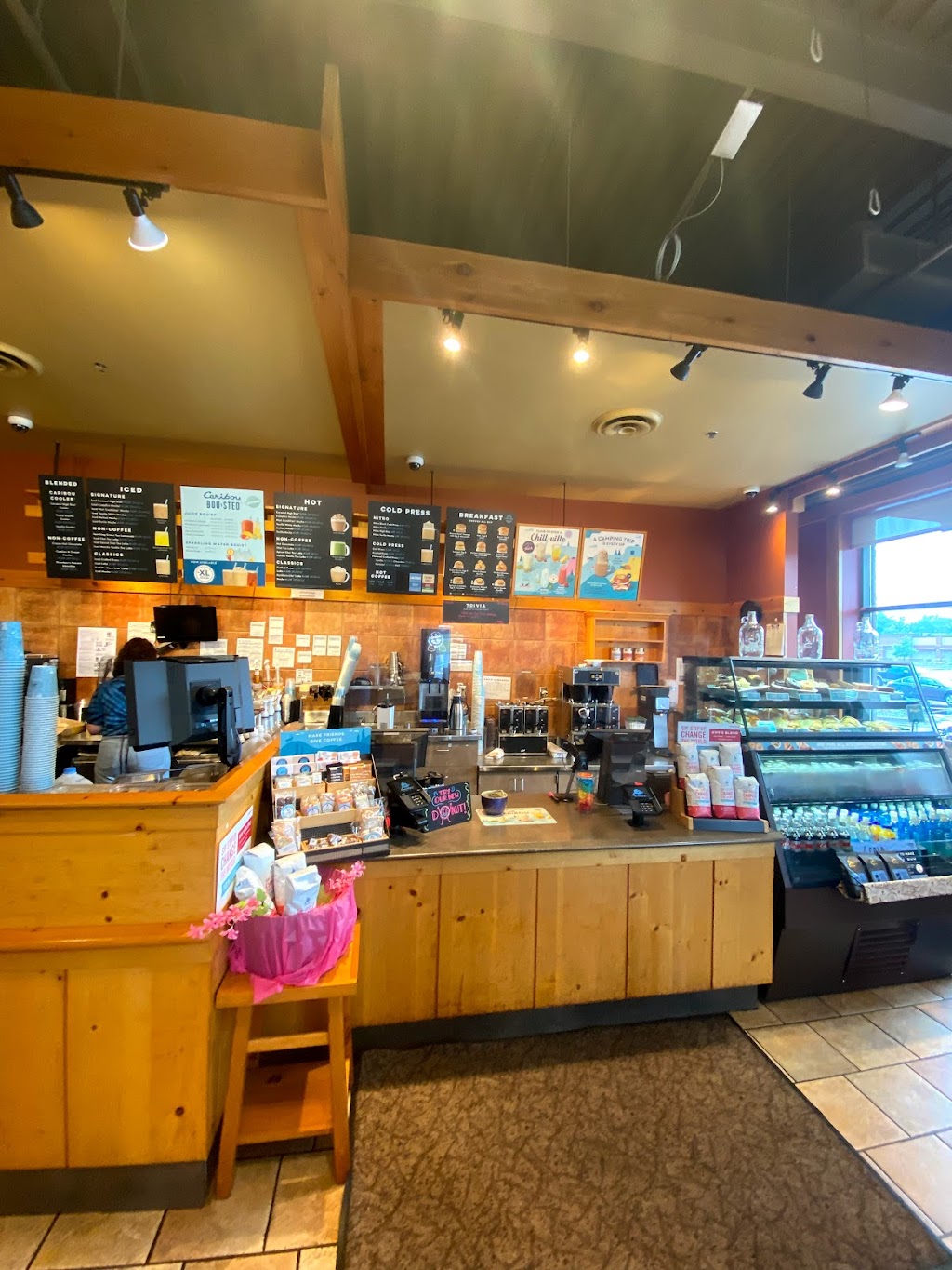 Caribou Coffee | 17605 Glasgow Ave, Lakeville, MN 55044 | Phone: (952) 431-3727