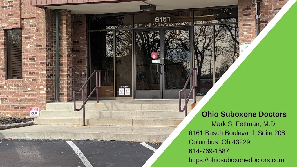 Ohio Suboxone Doctors | 6649 N High St #6, Columbus, OH 43085, USA | Phone: (614) 769-1587