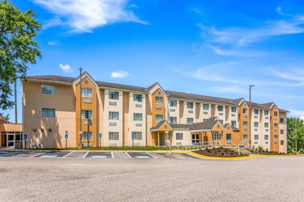 Quality Inn Chester - South Richmond | 12711 Old Stage Rd, Chester, VA 23836 | Phone: (804) 796-5200