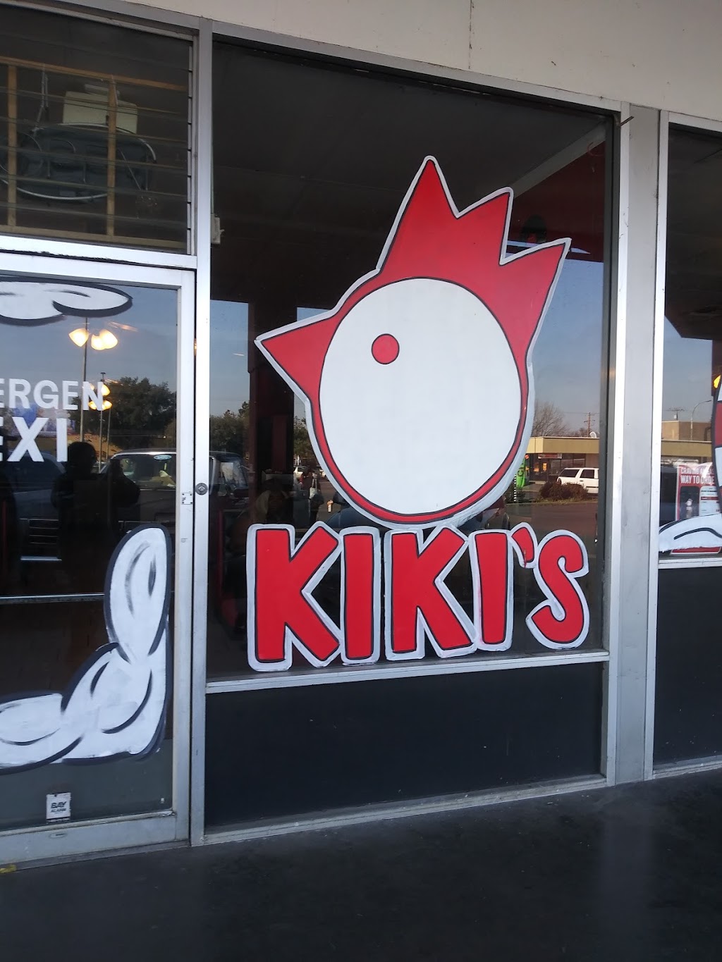 Kikis Chicken Place NORTHGATE | 2377 Northgate Blvd, Sacramento, CA 95833 | Phone: (916) 389-9764