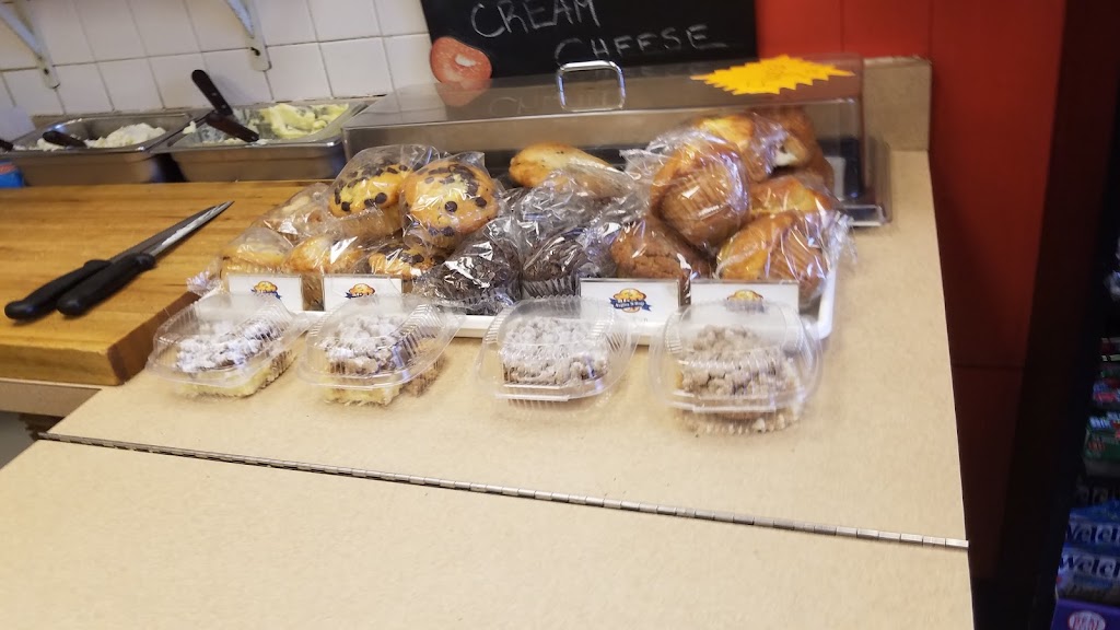 Bakin Bagels Inc | 56 W Pleasant Ave # A, Maywood, NJ 07607, USA | Phone: (201) 843-9480