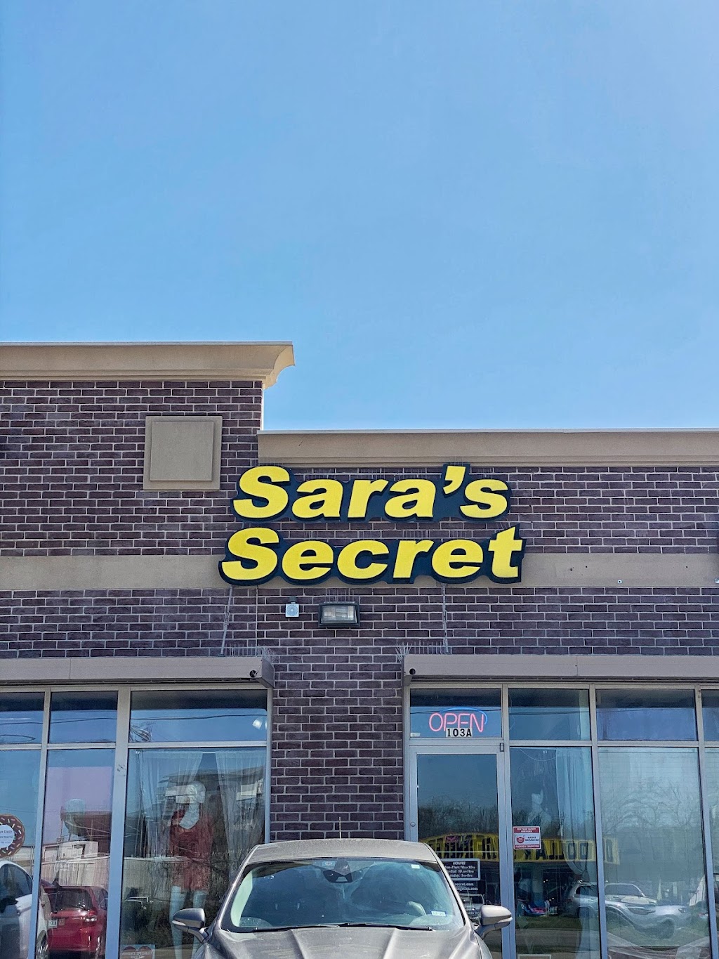 Saras Secret | 501 E Princeton Dr #103a, Princeton, TX 75407, USA | Phone: (972) 736-6284