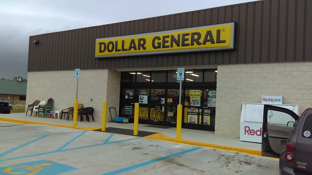 Dollar General | 50 County Rd 105, Oak Ridge, TX 76240, USA | Phone: (682) 978-4065