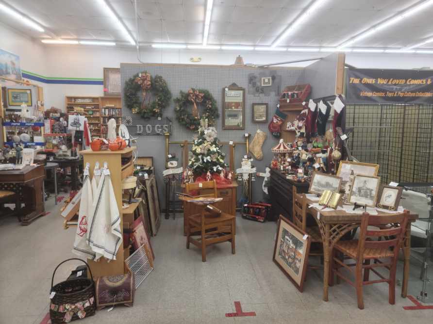 Antique Mall Treasure Hunt | 3217 New MacLand Rd, Powder Springs, GA 30127, USA | Phone: (678) 398-9195