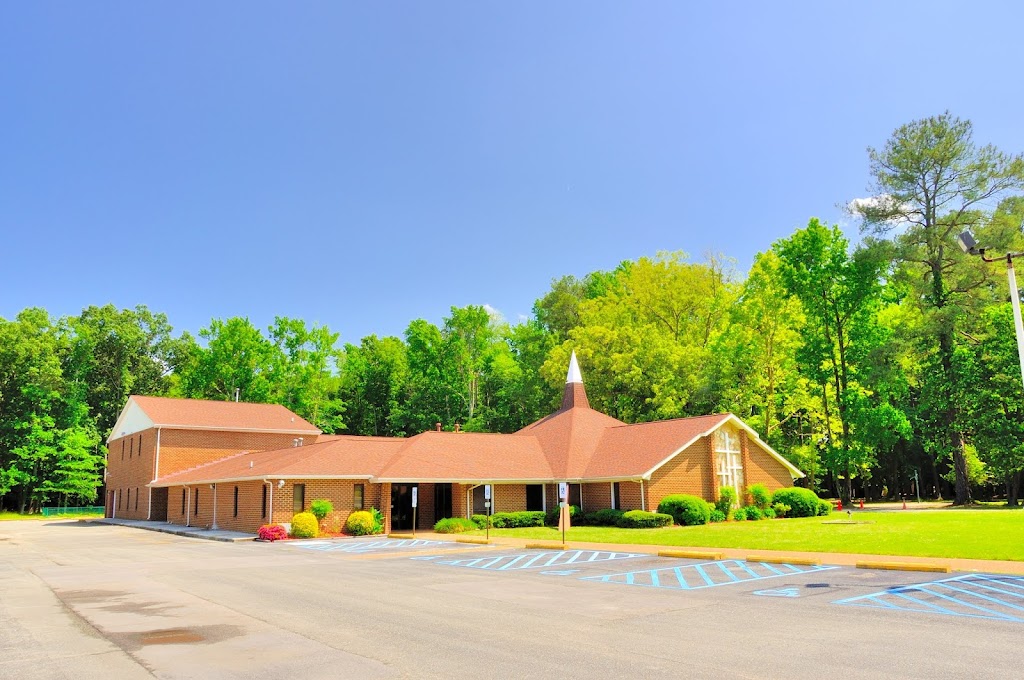 New Beech Grove Baptist Church | 361 Beechmont Dr, Newport News, VA 23608, USA | Phone: (757) 877-4114