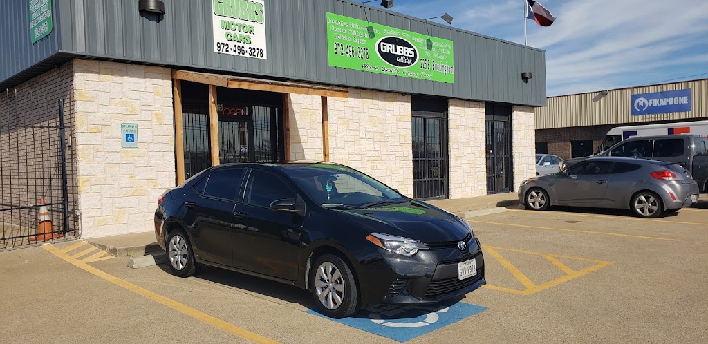 Grubbs Auto Collision & Repair | 225 E Buckingham Rd, Garland, TX 75040, USA | Phone: (972) 496-3278