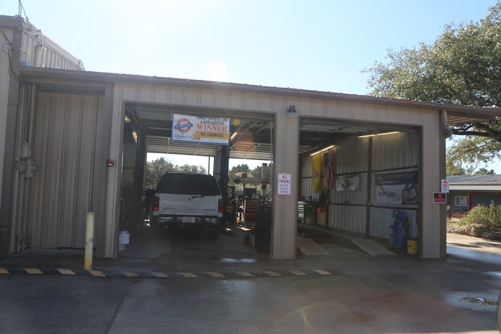 Conley Express Lube & Auto Services | 453 Old Kyle Rd, Wimberley, TX 78676, USA | Phone: (512) 722-3795