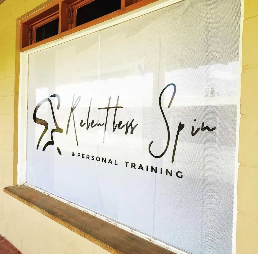 Relentless Spin and Personal Training | 21810 Outer Hwy 18 N Ste 9, Apple Valley, CA 92307, USA | Phone: (760) 646-7136