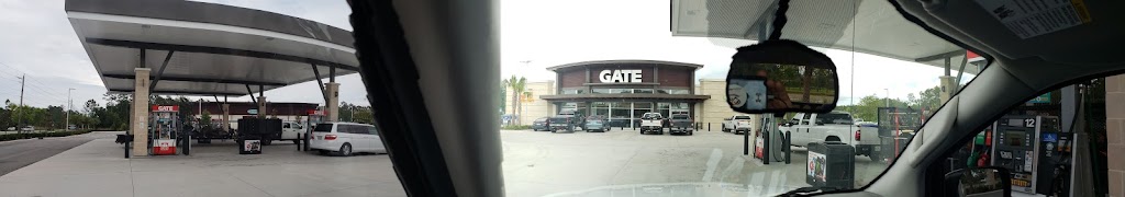 Gate Gas Station | 2567-2613 Palm Valley Rd, Ponte Vedra Beach, FL 32081, USA | Phone: (904) 825-2906