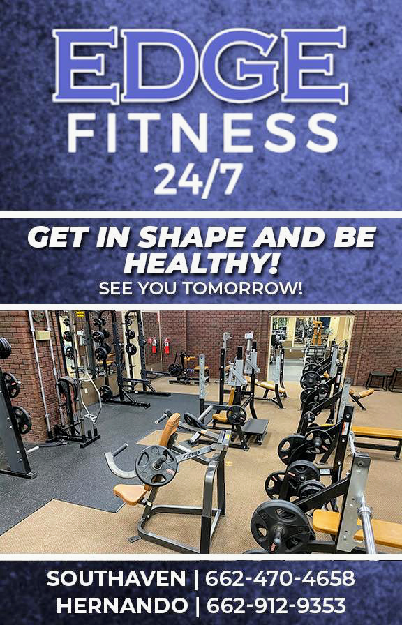 Edge Fitness Hernando | 2050 US-51, Hernando, MS 38632, USA | Phone: (662) 912-9353