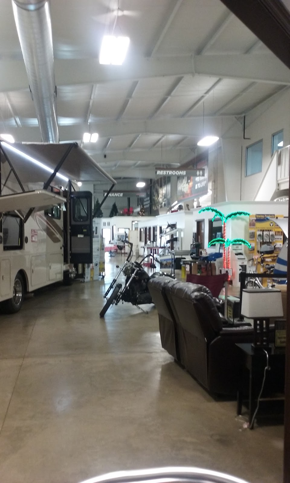 General RV Center | 3063 Greensburg Rd, North Canton, OH 44720, USA | Phone: (330) 896-8977