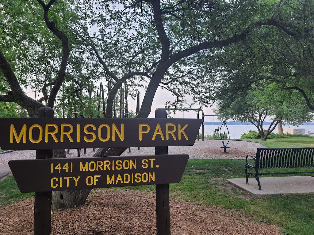 Morrison Park | 1451 Morrison St, Madison, WI 53703, USA | Phone: (608) 266-4711