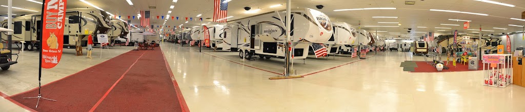 See Grins RV Sales | 7900 Arroyo Cir, Gilroy, CA 95020, USA | Phone: (408) 683-4652