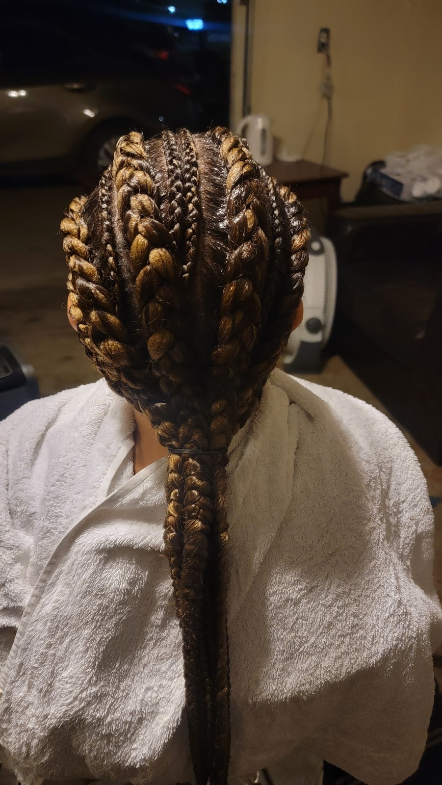 Alphonsine African Hair Braiding | 7325 Cypress Ave, Fontana, CA 92336, USA | Phone: (909) 251-3132