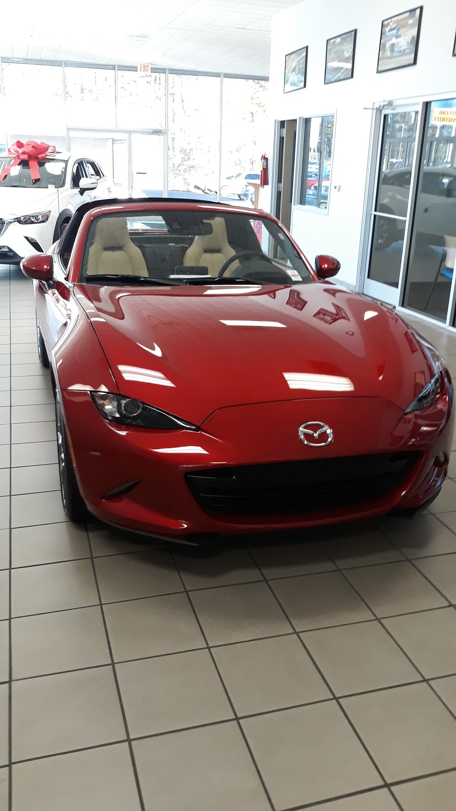 Mazda of Gastonia | 4811 Wilkinson Blvd, Gastonia, NC 28056, USA | Phone: (704) 824-7777