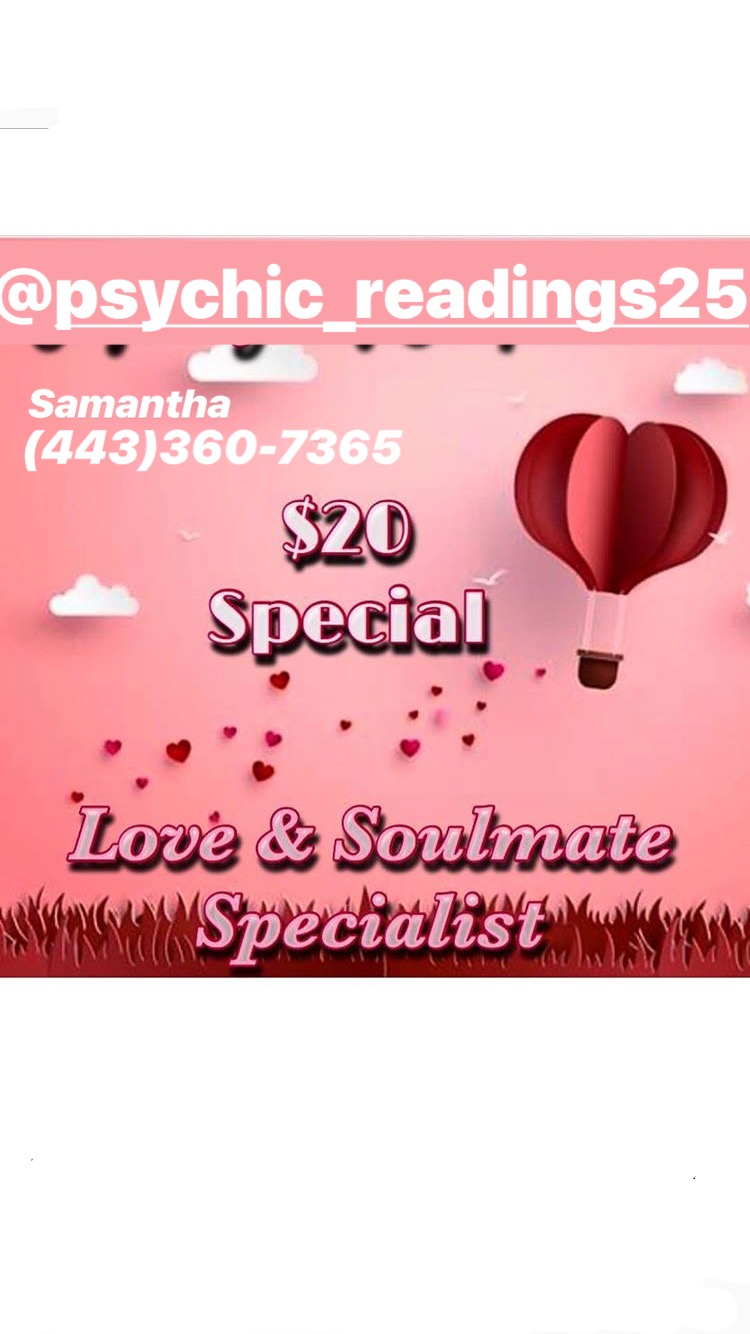 Psychic readings | 1515 Postal Rd, Chester, MD 21619 | Phone: (443) 360-7365