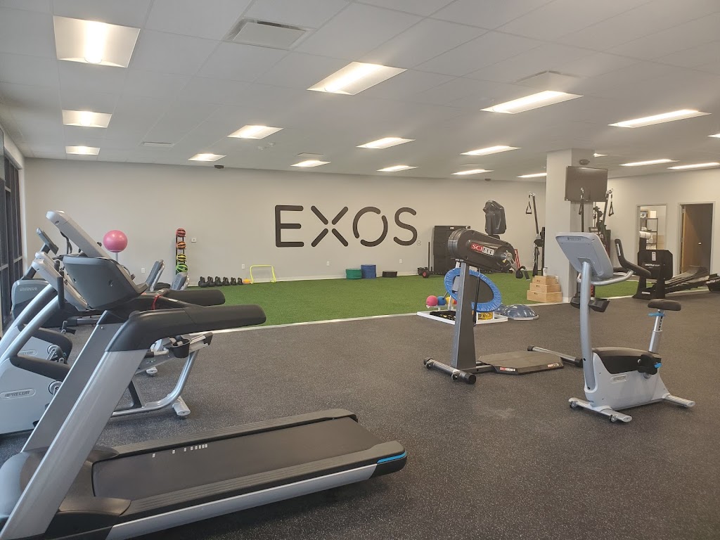 EXOS Physical Therapy & Sports Medicine - Lansing | 831 W Eisenhower Rd, Lansing, KS 66043, USA | Phone: (913) 228-2208