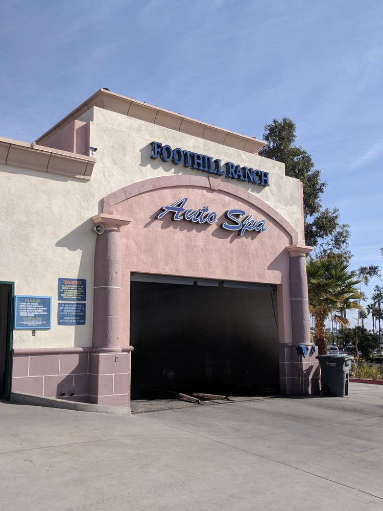 Foothill Ranch Auto Spa | 19232 Alton Pkwy, Foothill Ranch, CA 92610 | Phone: (949) 455-9553