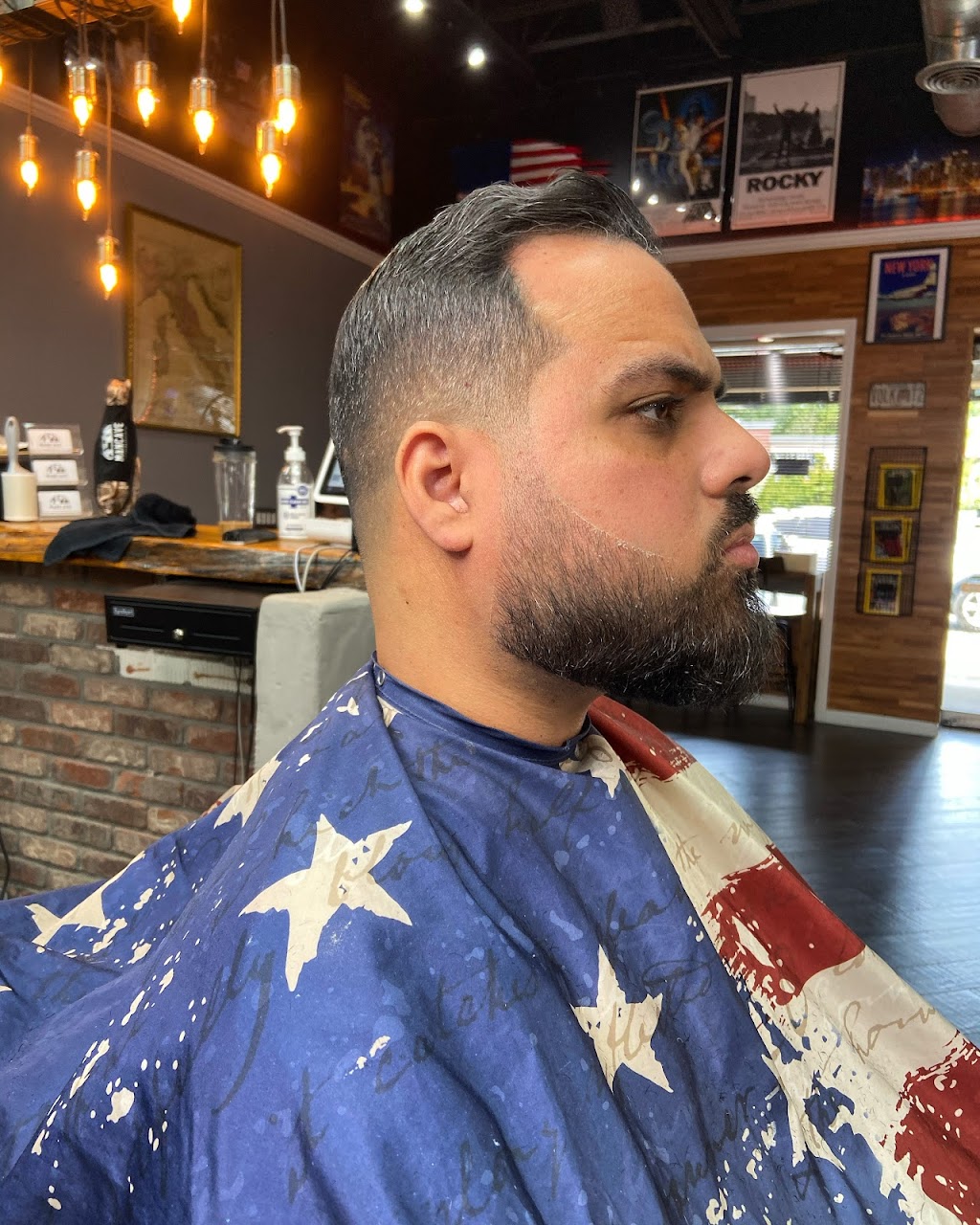 Mancave Barbershop | 95F Page Ave, Staten Island, NY 10309, USA | Phone: (347) 983-4725