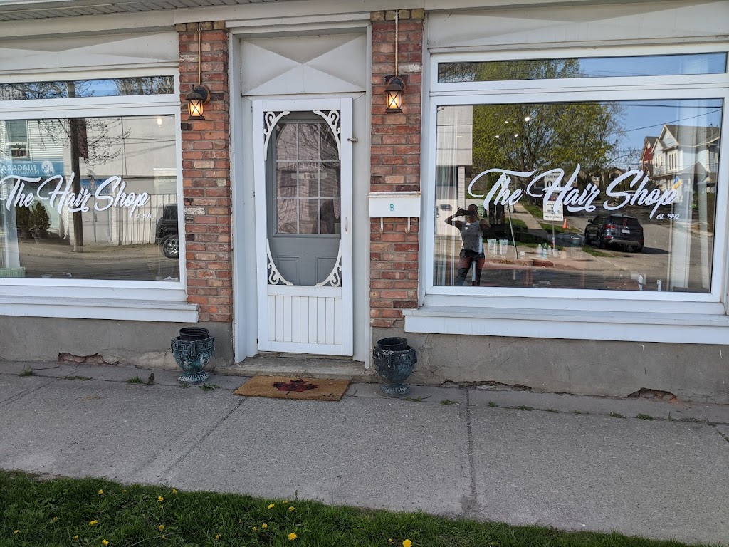The Hair Shop | 14 Main St, St. Catharines, ON L2N 4T4, Canada | Phone: (365) 880-9216