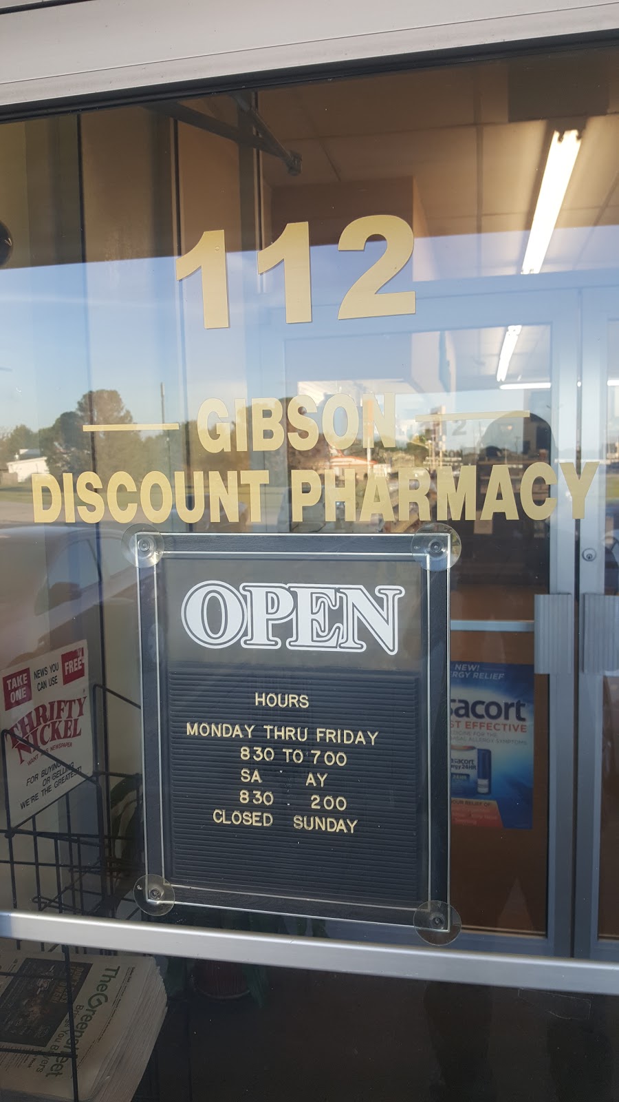 Crandall Pharmacy | 1317 US-175 Suite 1000, Crandall, TX 75114 | Phone: (972) 427-6442