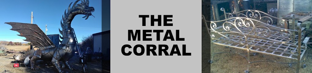 The Metal Corral | 1512 E Ramsey St, Banning, CA 92220, USA | Phone: (951) 441-2752
