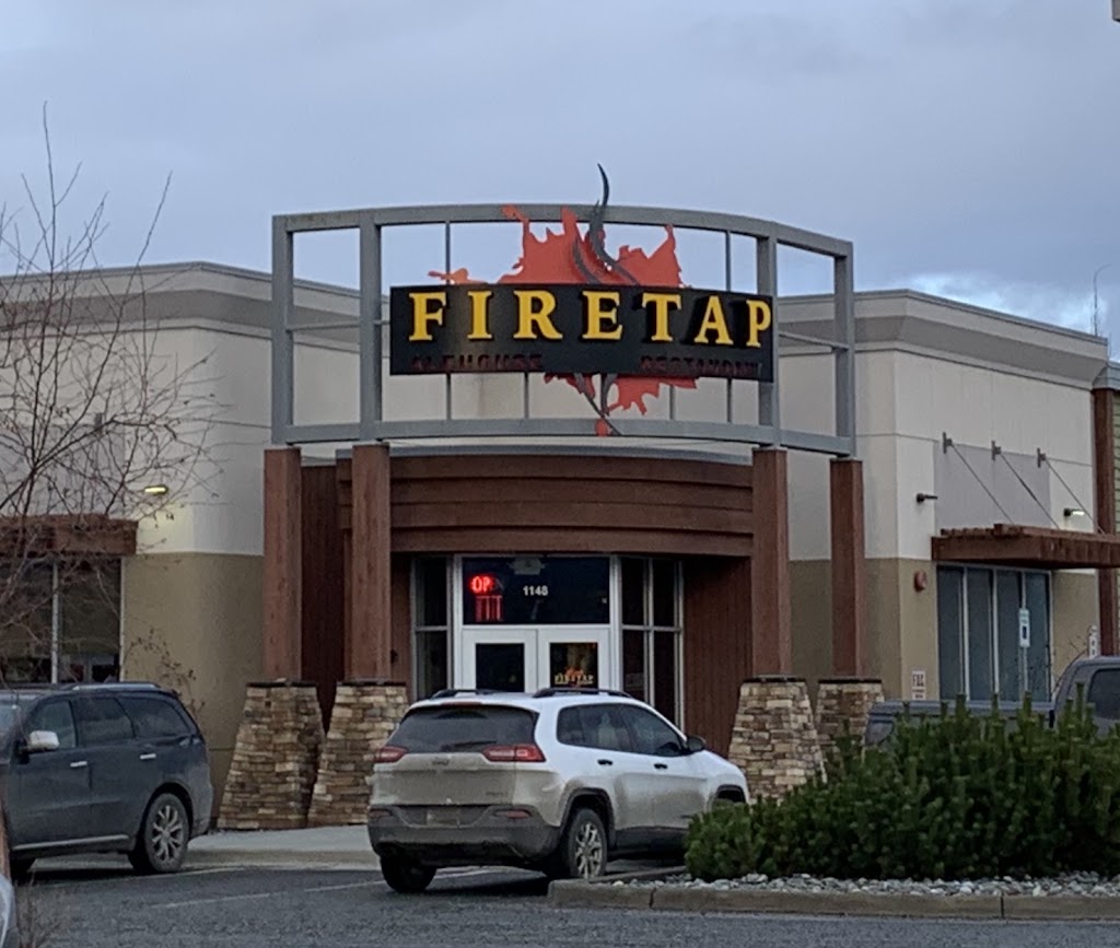 Firetap Alehouse Tikahtnu | 1148 N Muldoon Rd C, Anchorage, AK 99504 | Phone: (907) 332-2337