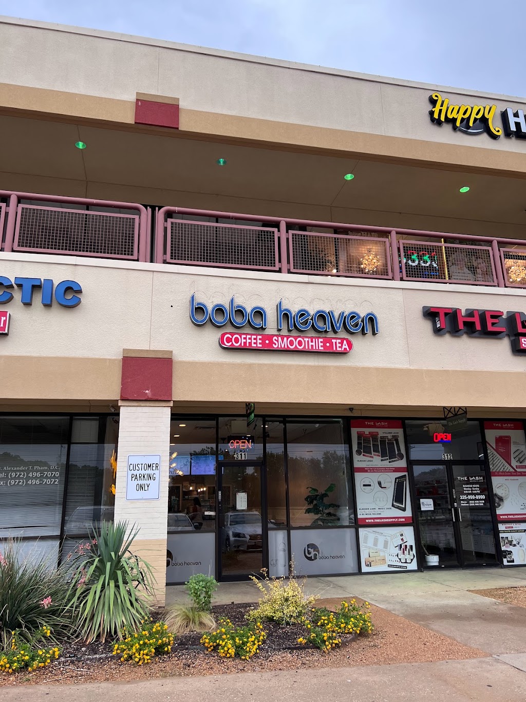 Boba Heaven | 3112 N Jupiter Rd suite 311, Garland, TX 75044, USA | Phone: (972) 530-7850