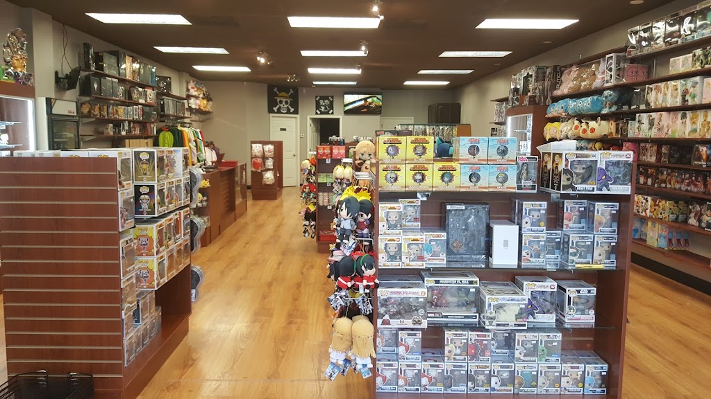 Anime Remix - Buford | 3343 Pucketts Mill Rd. Suite #100, Buford, GA 30519, USA | Phone: (678) 804-9951