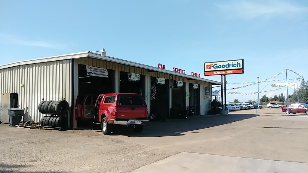 Sanger Tire | 87 Academy Ave, Sanger, CA 93657 | Phone: (559) 875-8546