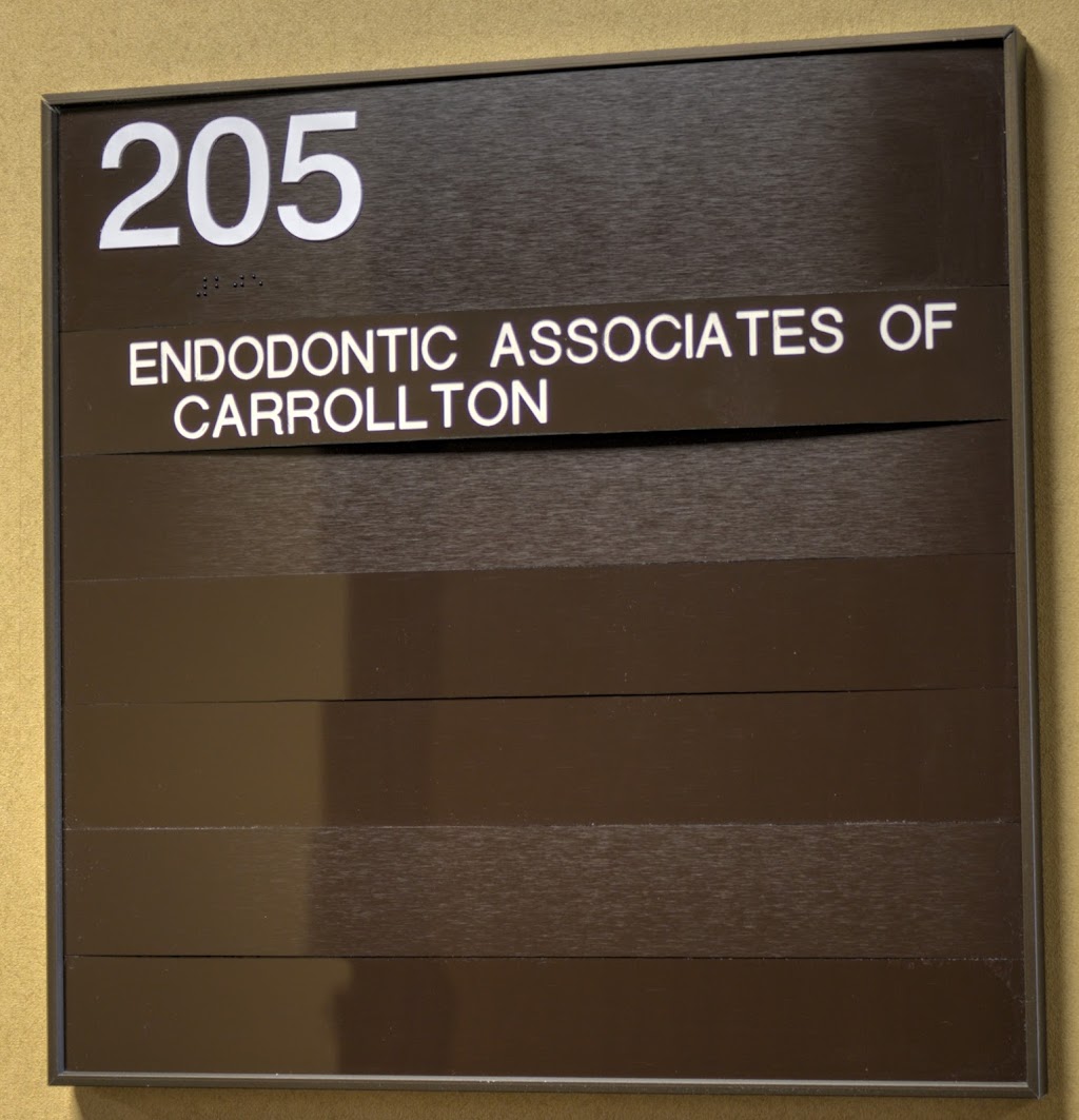 Endodontic Associates of Carrollton | 4323 N Josey Ln Suite 205, Carrollton, TX 75010, USA | Phone: (972) 544-5223