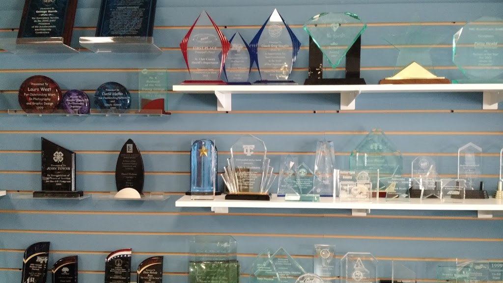 B & B Awards & Engraving, Inc. | 1288 Dow St, Murfreesboro, TN 37130, USA | Phone: (615) 890-4780