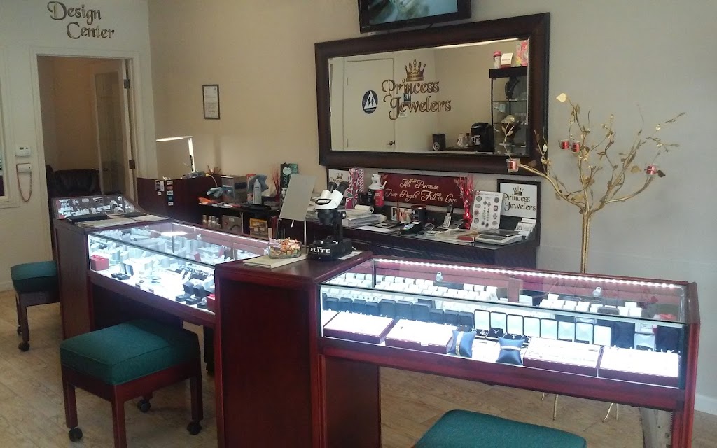 Princess Jewelers | 516 E Yosemite Ave, Manteca, CA 95336, USA | Phone: (209) 629-8759