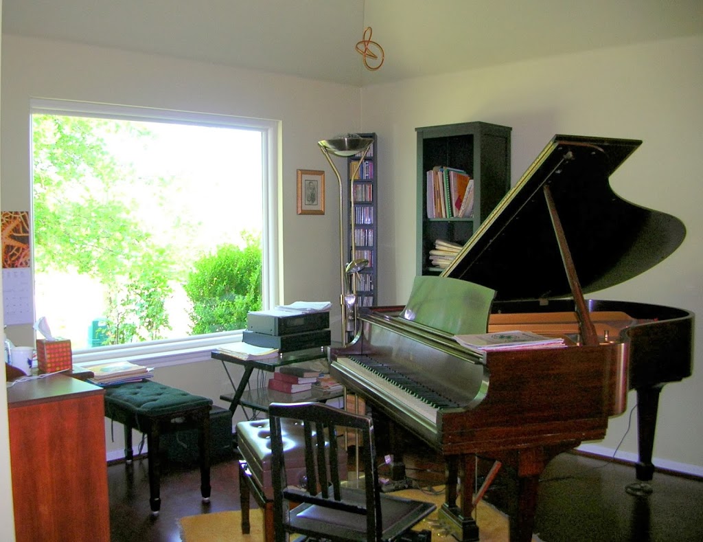 Con Pedale Piano Studio | 123 Copperwood Loop, Round Rock, TX 78665, USA | Phone: (512) 423-7402