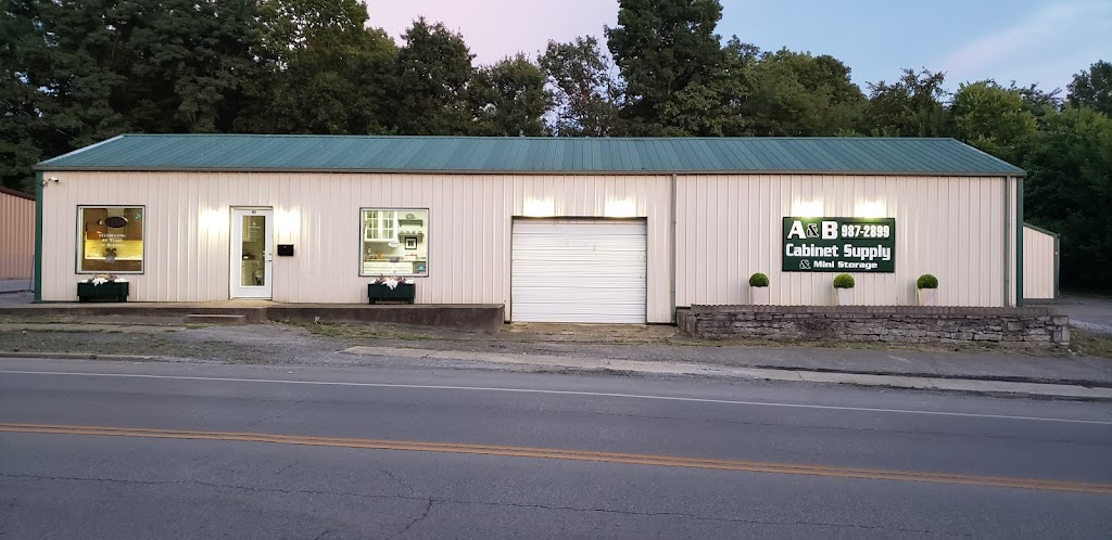 A & B Mini-Storage | 80 E Main St, Paris, KY 40361, USA | Phone: (859) 987-2899