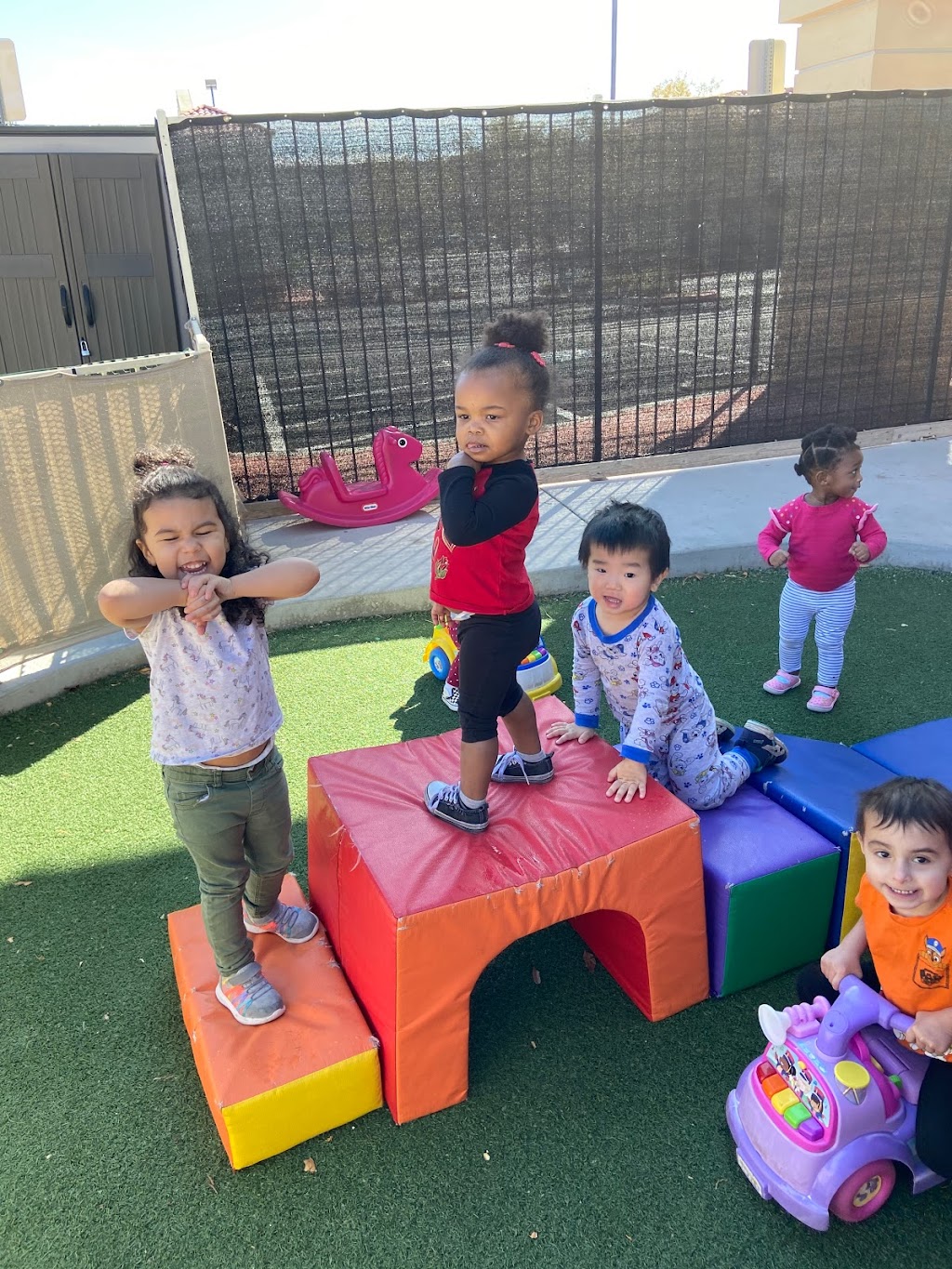 Peace Garden 24 Hour Child Care Center | 5447 S Rainbow Blvd, Las Vegas, NV 89118, USA | Phone: (702) 331-4594