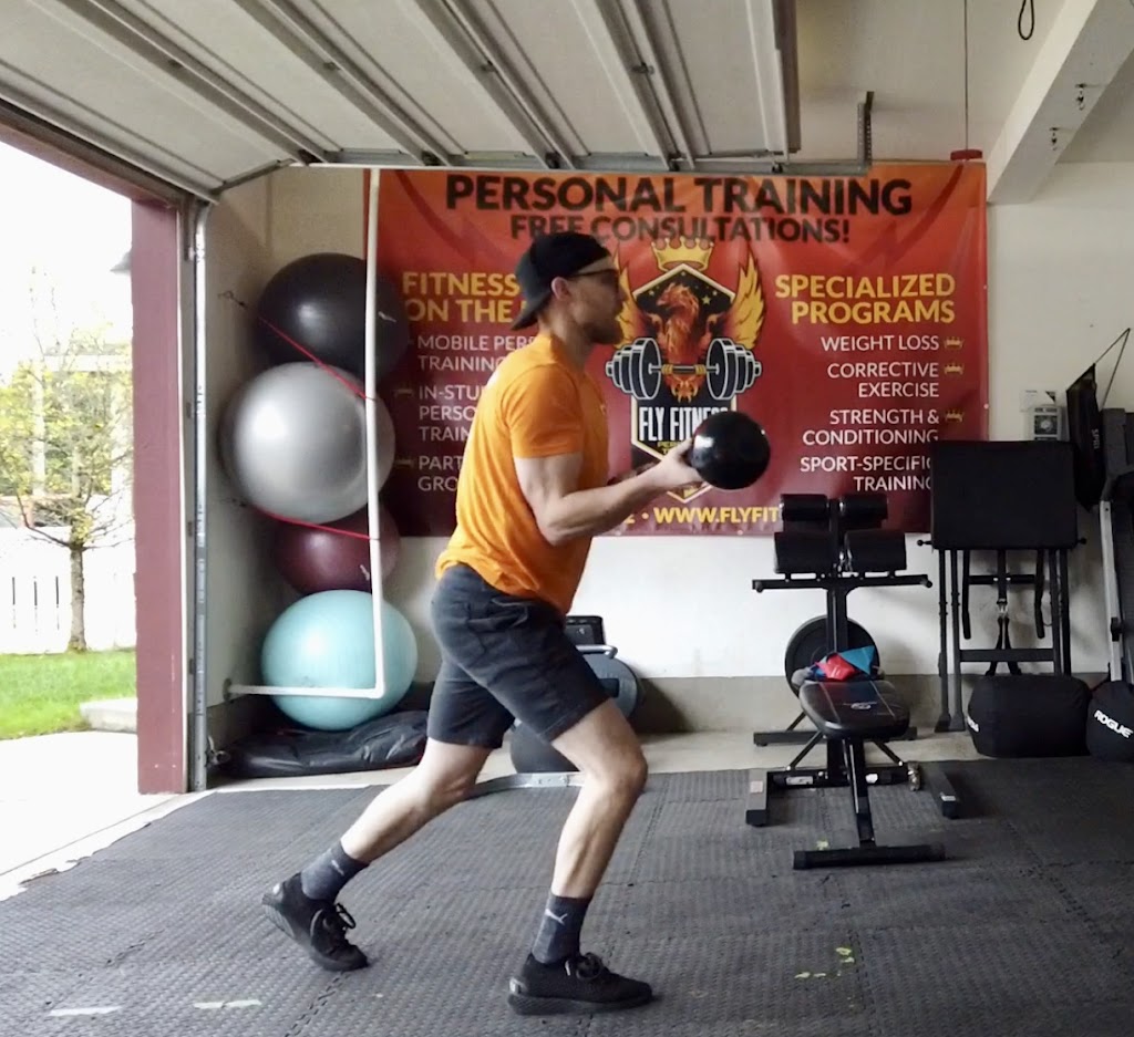 Fly Fitness Personal Training | 10506 NE 52nd Ct, Vancouver, WA 98686 | Phone: (360) 241-2652