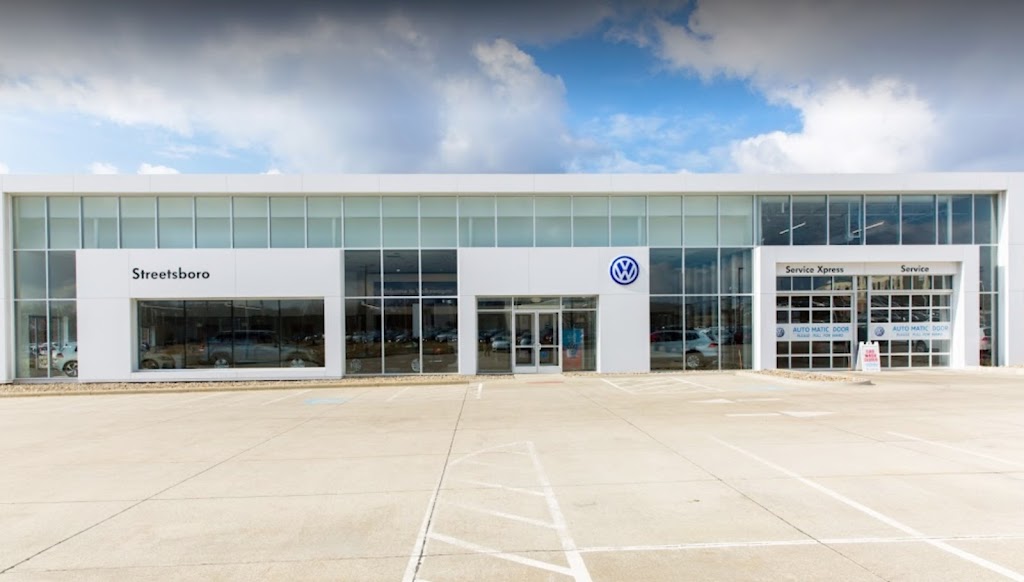 Volkswagen of Streetsboro | 855 Classic Drive, Streetsboro, OH 44241 | Phone: (330) 342-7000
