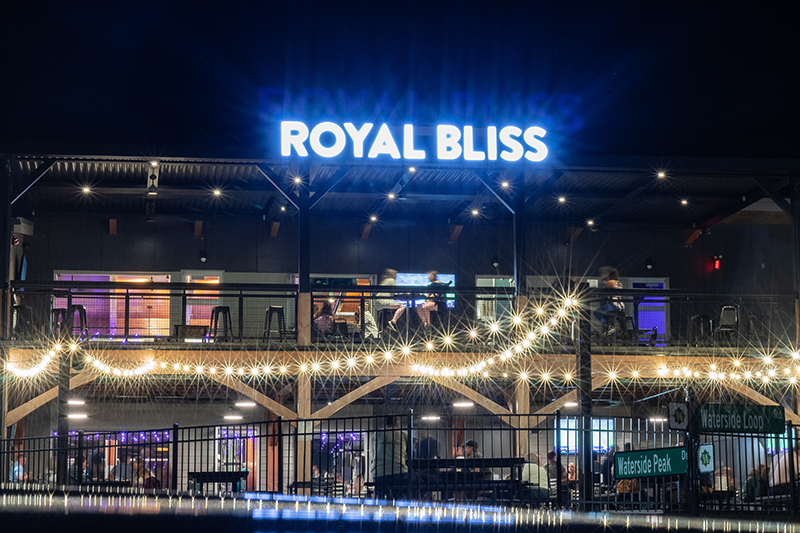 Royal Bliss Brewing Co. | 7532 Waterside Peak Dr, Denver, NC 28037, USA | Phone: (704) 951-8388