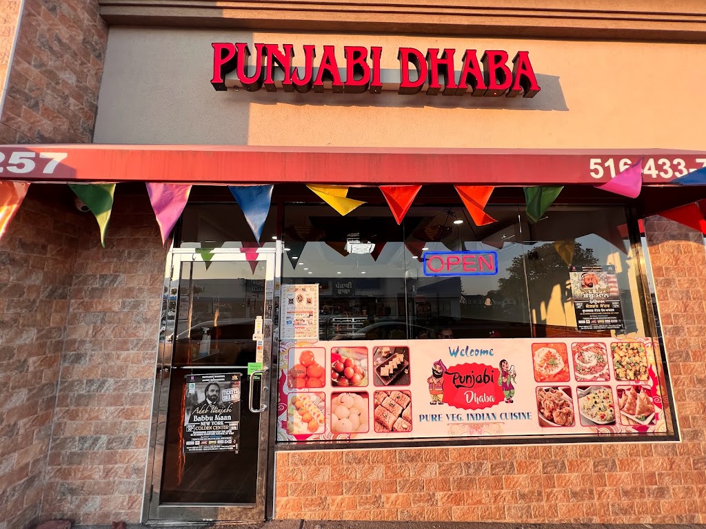 Punjabi Dhaba (Hicksville) | 257 S Broadway, Hicksville, NY 11801, USA | Phone: (516) 433-7495