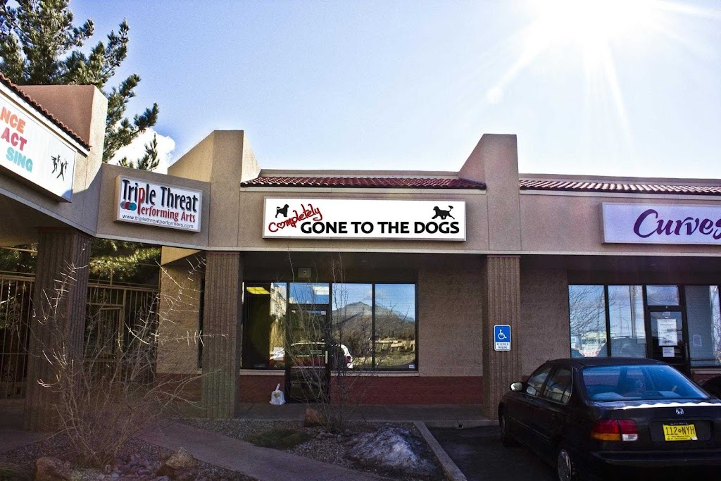 Completely Gone to the Dogs | 12700 San Rafael Ave NE, Albuquerque, NM 87122, USA | Phone: (505) 797-1653