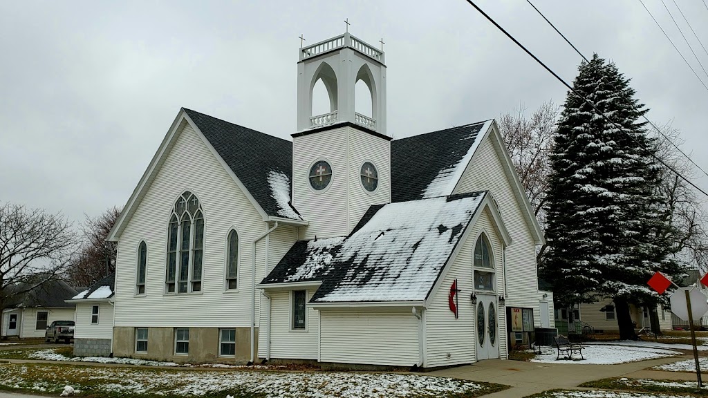 United Methodist Church | Tabor, IA 51653, USA | Phone: (712) 625-3811