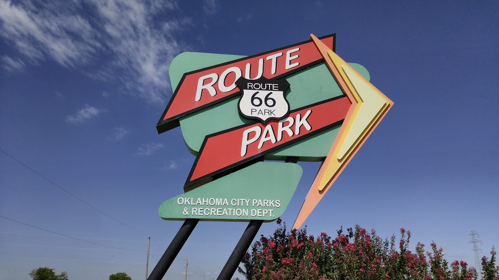 Route 66 Park Ampitheater | 9901 NW 23rd St, Yukon, OK 73099 | Phone: (405) 297-3882