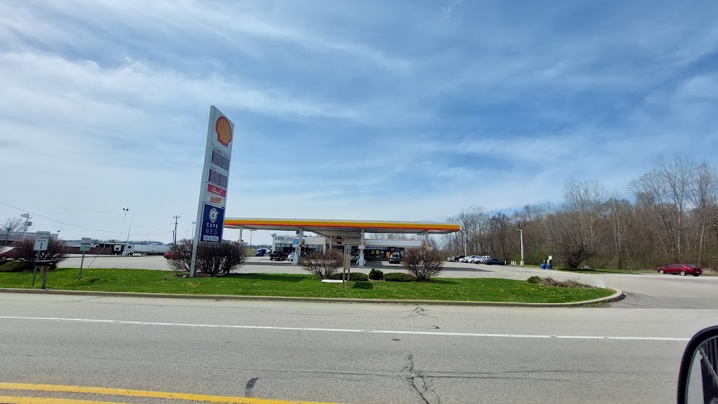 Shell | 1598 N, 1598 IN-1, Cambridge City, IN 47327, USA | Phone: (765) 478-4567